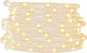 Christmas Light Tube Warm White 220V 10m IP44