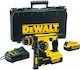 Dewalt Ciocan rotopercutor Sapator cu baterie 18V