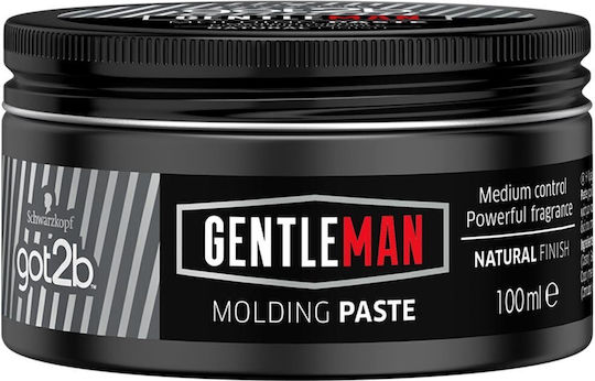 Gentleman Molding Паста