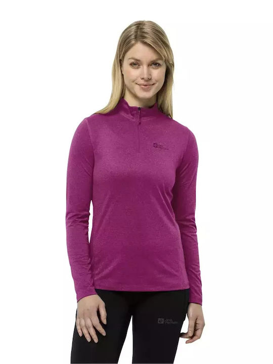 Jack Wolfskin Sky Thermal Purple