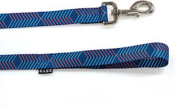 Glee Dog Leash/Lead Strap Fishbone in Blue color