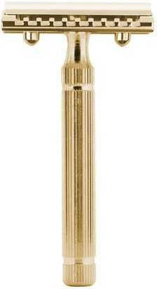 Fatip Piccolo Gold Gentle Open Ξυραφάκι Ασφαλείας Ανοιχτού Τύπου