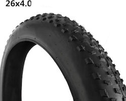 CST Fat Bike Λάστιχο Ποδηλάτου Πόλης 26" x 4" CST Fat Bike Λάστιχο Ποδηλάτου Πόλης 26" x 4"