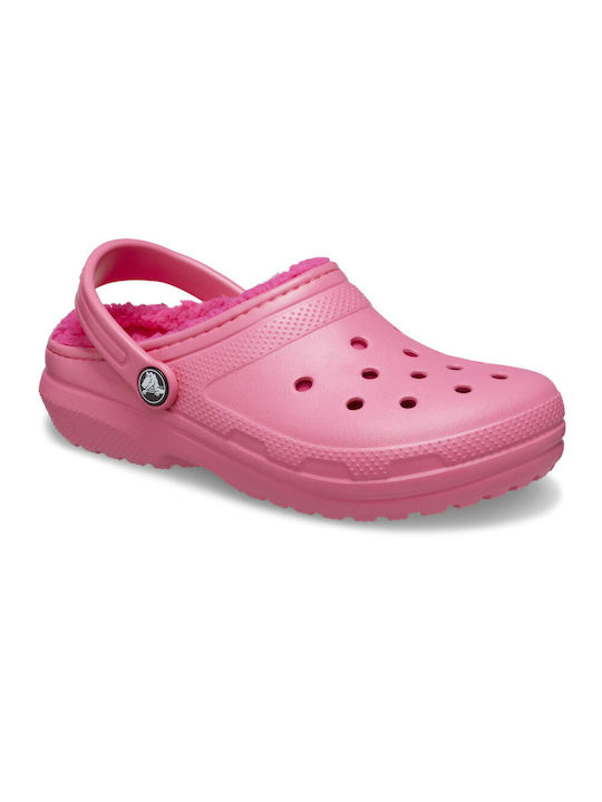 Crocs Anatomic Papuci copii Pink