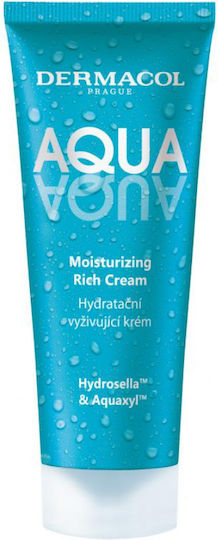 Dermacol Aqua Aqua Reich 72h Creme Gesicht 50ml