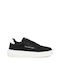 Calvin Klein Cupsole Chunky Sneakers Black