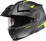 Schuberth E2 Defender Cască de motocicletă Flip...