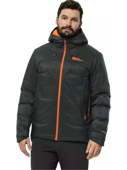 Winter Jacket Black