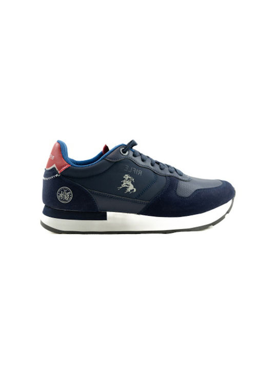 Rifle Sneakers Blue