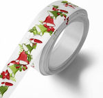 Fabi Christmas Ribbon 500x4cm 1pc