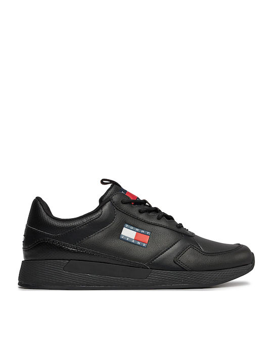 Ανδρικά Sneakers Μαύρα