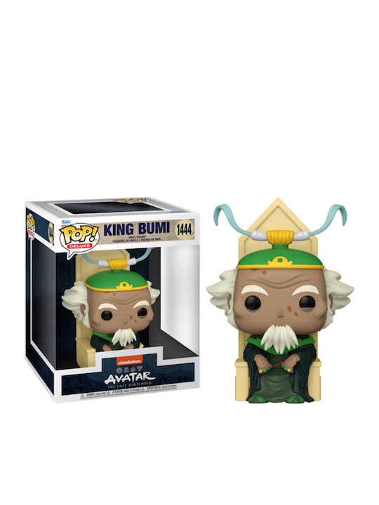 Funko Pop! Deluxe: Avatar: Der letzte Luftbändi...