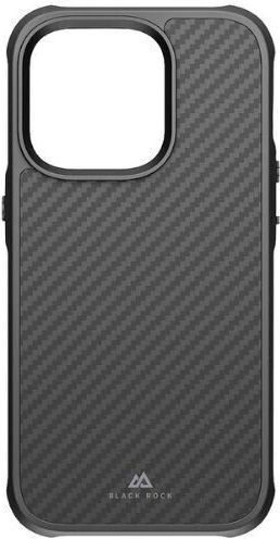 Black Rock Robust Back Cover Μαύρο (iPhone 14 Pro)