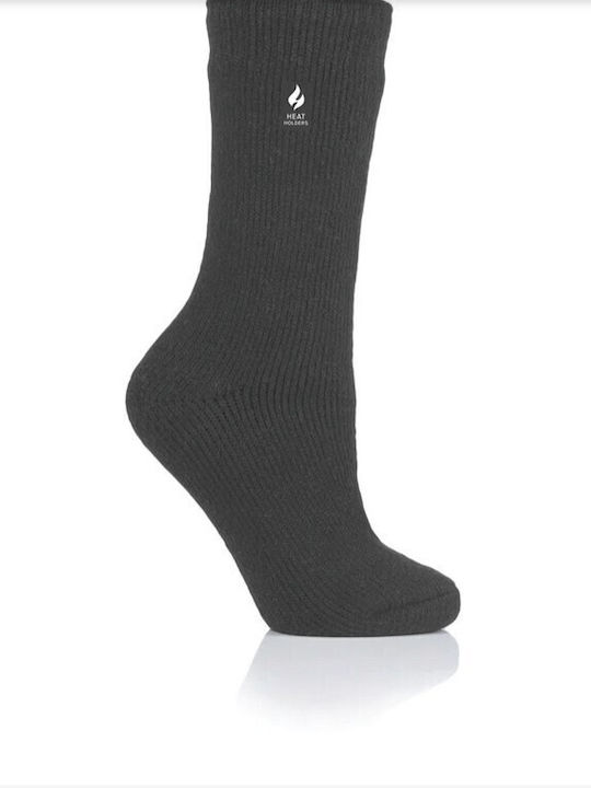 Heat Holders Original Дамски Чорапи с Дизайн Въглени 1Пакет