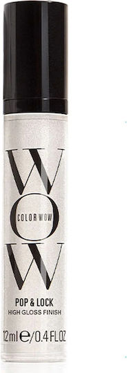 Color Wow Pop Spray Protecție termică pentru păr pentru Întărire și Păstrarea Culorii 12ml