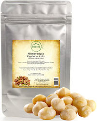 Nostos Pure Roasted Macadamia Salted 500gr