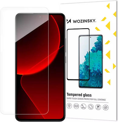 Tempered Glass (Xiaomi 13T/13T Pro)