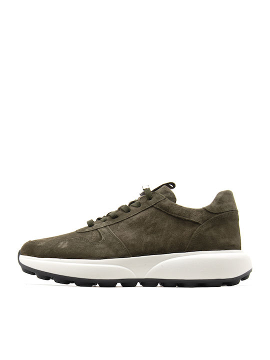 Καλογήρου Sneakers Χακί