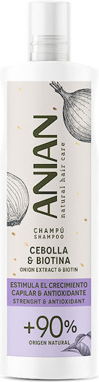 Anian Șampon Pentru Copii În Formă De Gel 400ml