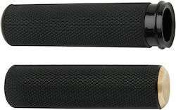 Arlen Ness 07-334 Bicycle Handlebar Grips