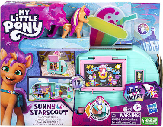 Hasbro Sunny Starscout Smoothie Truck Mein kleines Pony