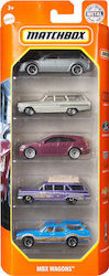 Mattel Car Matchbox MBX Wagons for 3++ Years