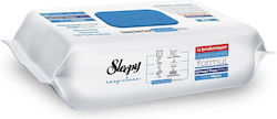 Sleepy Easy Clean Υγρά Μαντηλάκια Καθαρισμού Γενικής Χρήσης 100 τμχ