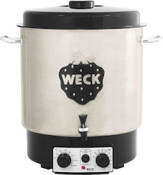 Weck Buffet Stainless Container