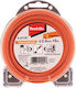 Makita E-01797 Round Brush Cutter Trimmer Line Length 15m and Thickness 2.4mm