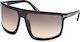 Tom Ford Damen Metallisches Brillengestell Rose Gold FT1066 02L