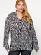 Women's Long Sleeve Shirt Beige