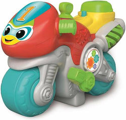 Baby Clementoni Vehicul Activity Motorbike