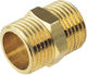 Bugatti ValvoSanitaria Pneumatic Fitting Brass 1" 0208.0003