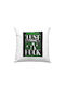 TKT Sofa-Kissen Weiß 40x40cm