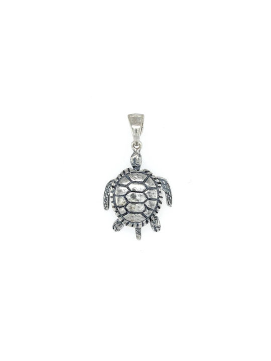 Drandakis Charm from Silver