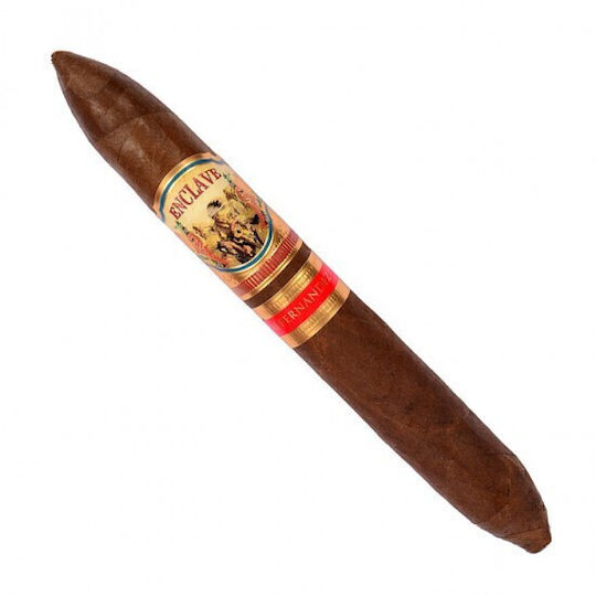 A. J. Fernandez Cigars Habano Enclave Figurado Πούρο Νικαράγουας 165mm