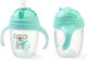 Babyono Baby Cup with Handles and Straw made of...