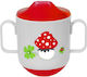 Kidslife Baby Cup made of Melamine Gray for 6m+m+