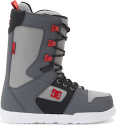 DC Snow Phase Men's Snowboard Boots Gray