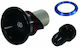 Gilles Front Wheel Motorcycle Protective Sliders GTA-F-BM01.BR