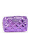 Toiletry Bag in Purple color