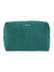 Verde Toiletry Bag in Green color