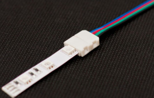 MPL Connector for LED Strips 2Stück 330077