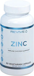 Revive MD Цинк 50 mg 60 капсули Revive MD Цинк 50 mg 60 капсули
