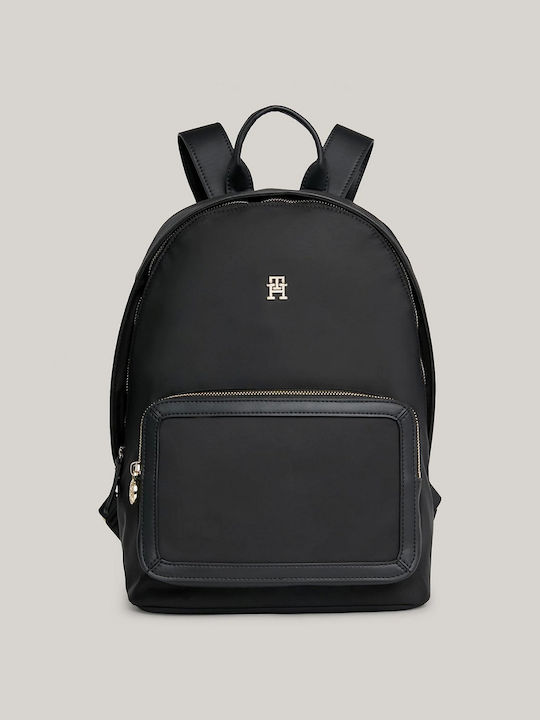 Tommy Hilfiger Essential Women's Bag Backpack Black