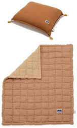 La Millou Baby Crib Bedding Set Biscuit 2pcs To...