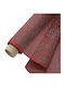 LiebeQueen Fabric 50x500cm Bordeaux-Petrol