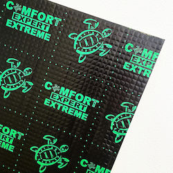 Comfort Mat Extreme Pro Car Soundproofing 6mm