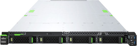 Fujitsu Primergy RX2530 M7 (Xeon Silver 4410T/32GB DDR5/32GB /3252-8i/No OS)
