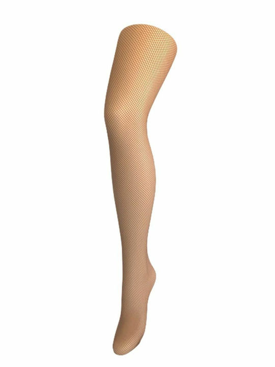 IDER Melvil Women's Pantyhose Net SKIN